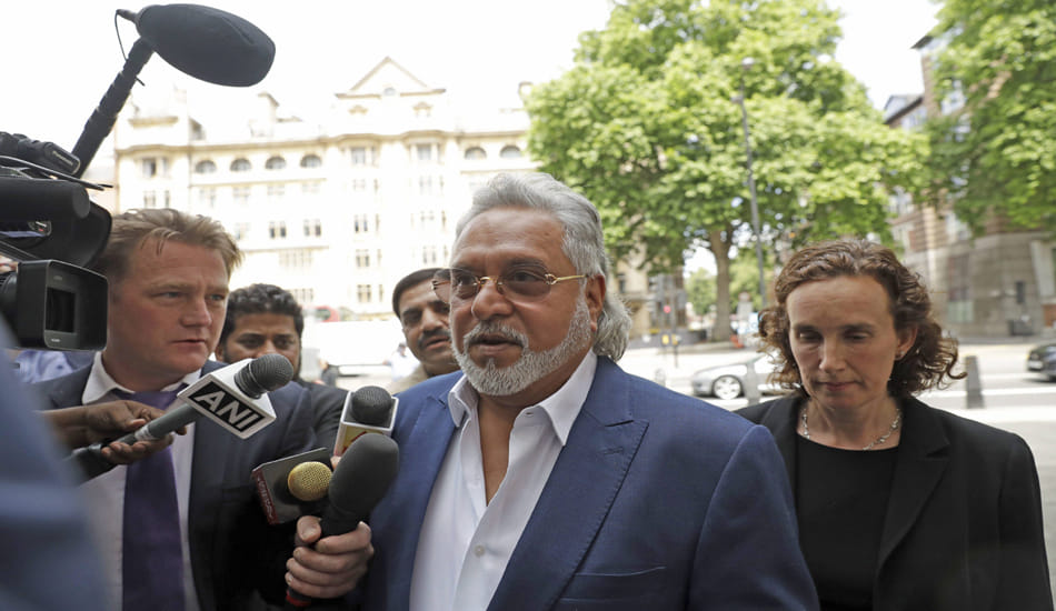 BJP sould made Vijay Mallya as brand ambassador says Shiv sena