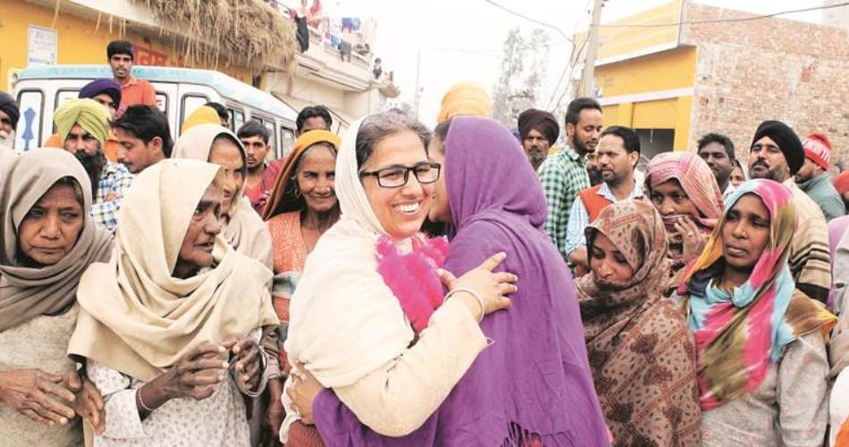 Punjab government decide 50 percent  women reservation in local bodies
