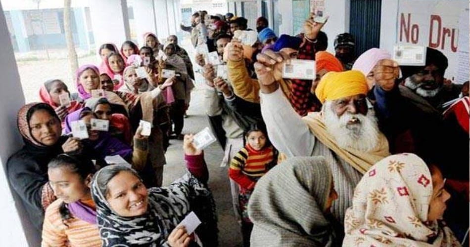 Punjab government decide 50 percent  women reservation in local bodies