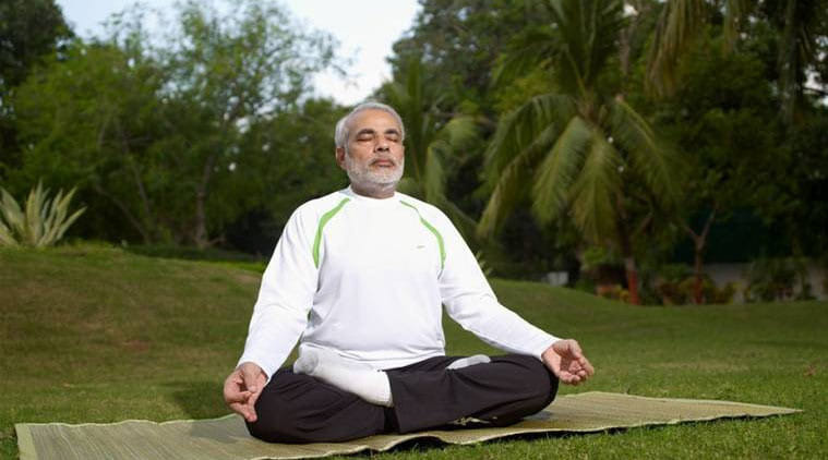  DGP office to keep an eye on preprations of yoga day.