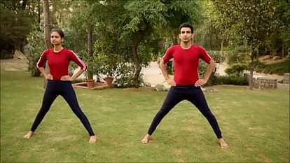 Trikonasana help to decrease fat in body