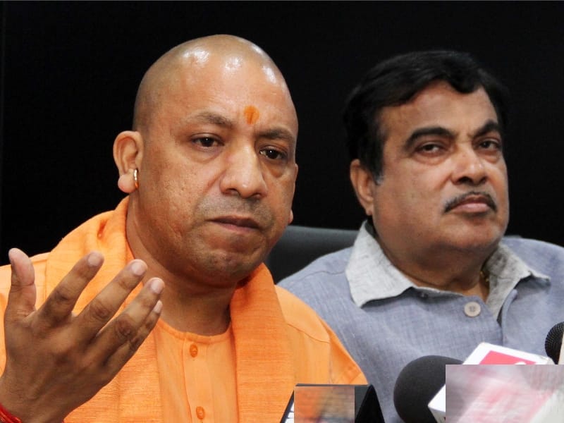 one lakh crore to develop infrastructure in Uttar Pradesh.
