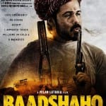 after ajay devgn first look of emraan hashmi released in new poster in baadshaho
