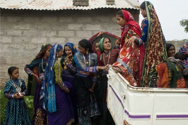 Despite the ban, child marriage happens here 
