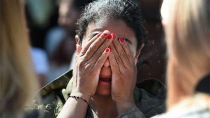 London Incident: People were throwing children from windows-eyewitnesses