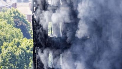 London Incident: People were throwing children from windows-eyewitnesses