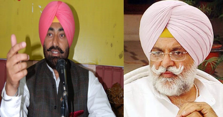 Sukhpal singh khaira allegation on punjab minister rana gurjit
