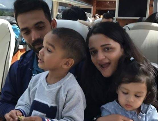  team India's players spending time with their wifes before semifinal against bangladesh 