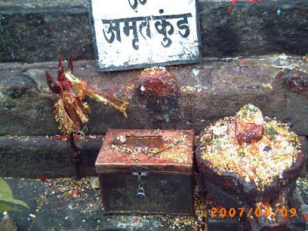 Five mysterious kund losted in kedarnath disaster