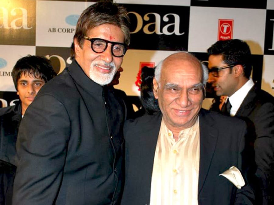 amitabh bachcha reveals on blog to work with yash chopra is picnic