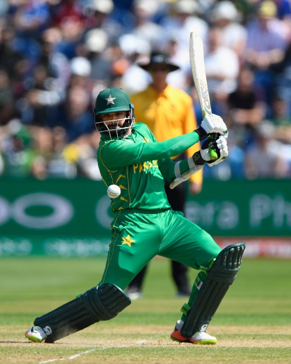 Champions Trophy 2017 Final 5 key Players For Pakistan Ahead of Final Against India