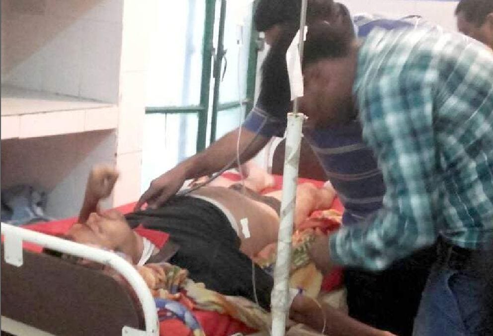 Photos of accident on badrinath route 