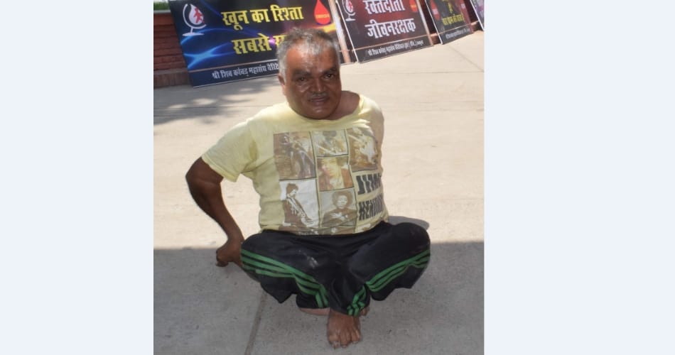 amarujala foundation, blood donation camp in chandigarh