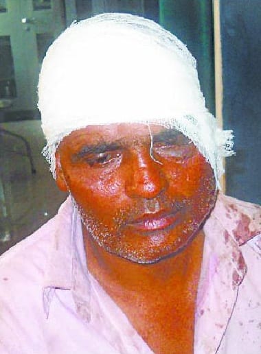 Bloody conflicts in Katha and Bhagat