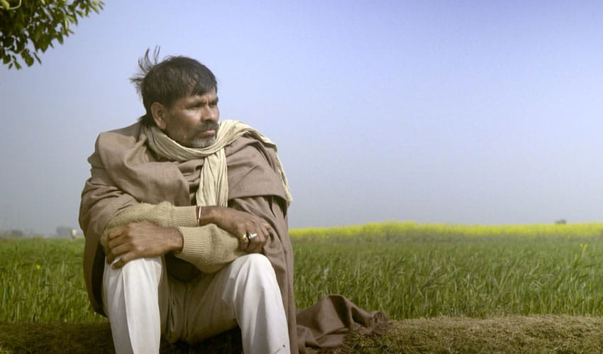 film on farmers b for bundelkhand awarded in calcutta international cult film festival 2017