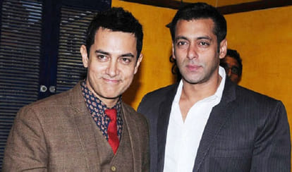 tubelight star salman khan speak about aamir khan marriage and on war between two countries