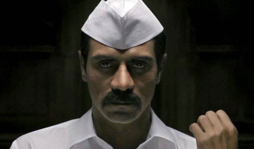 film on arun gawli daddy-trailer-review-arjun-rampal-character-reminds-shah-rukh-khan-raees