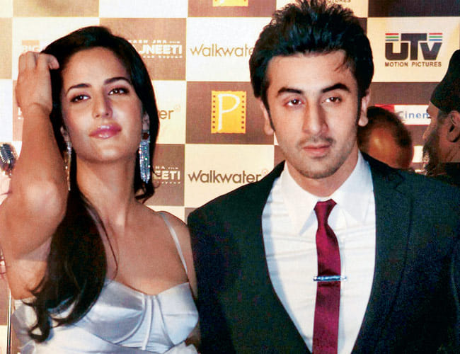 Katrina Kaif become irritated When Ranbir Kapoor Asked Her, “Why Did You Not See Tamasha?”
