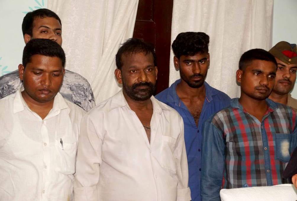 varanasi bhim app fraud disclose