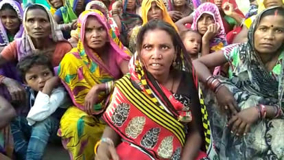 dacoit babuli kol came out from catch of police