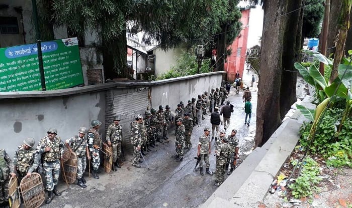 Centre monitoring Darjeeling situation, ready to offer all
