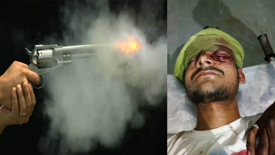shot soldiers son in kanpur
