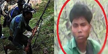 villagers disturbing by dacoit and police both 