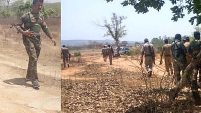 dacoit babuli kol came out from catch of police