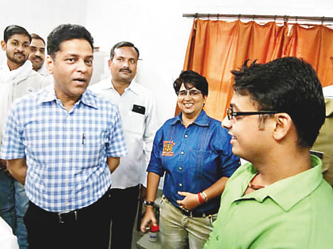 51 donates blood with passion