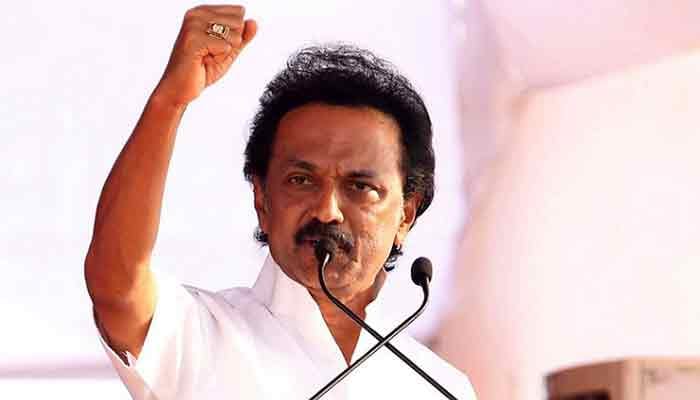 Cash for vote MLA sting: MK Stalin and other DMK leaders detained 