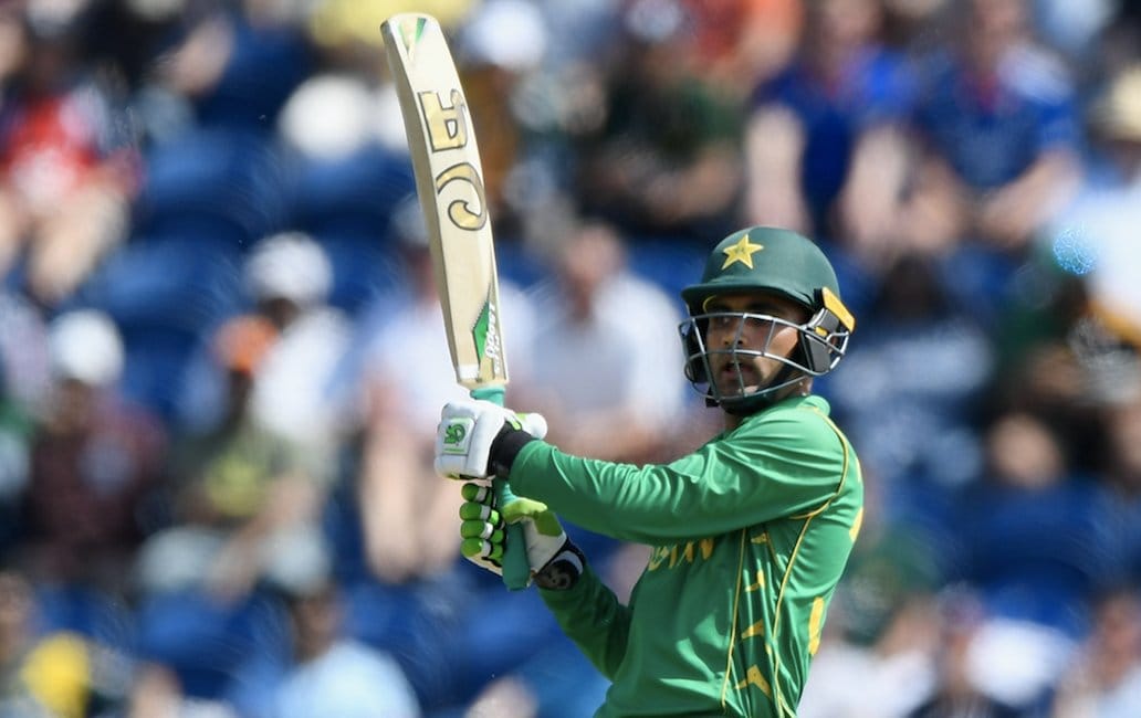  Fakhar Zaman: Pakistan finds Saeed Anwar's Sucssesor after 14 year long wait 
