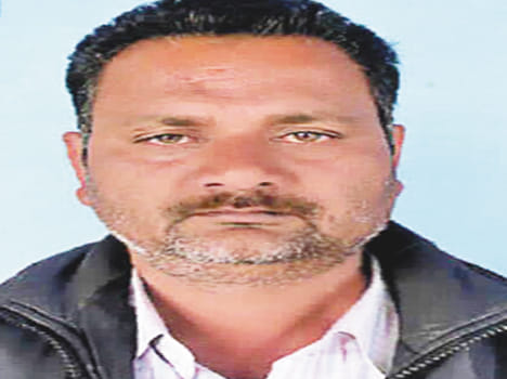 BJP Mandal Vice President shot dead