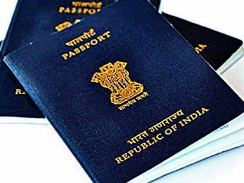 Refugee family from pakistan get indian citizenship 