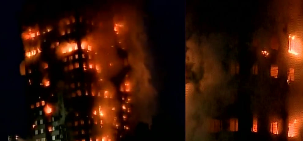 Man Jailed For Sharing Photo Of London Fire Victim On Facebook