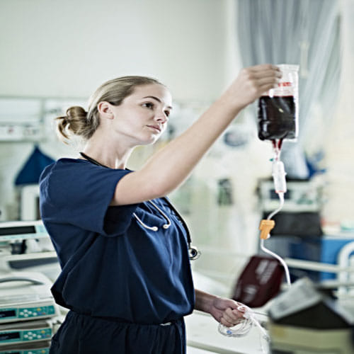 If you have to get blood, then always keep these important things in your mind