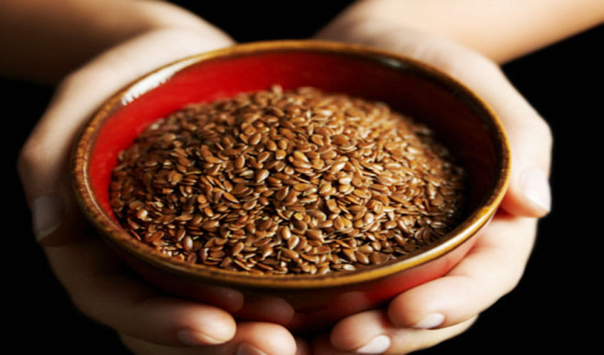 If hair fall is troubling you then know how flax seed seed can be a boon to many hair problems