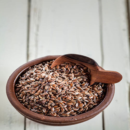 If hair fall is troubling you then know how flax seed seed can be a boon to many hair problems