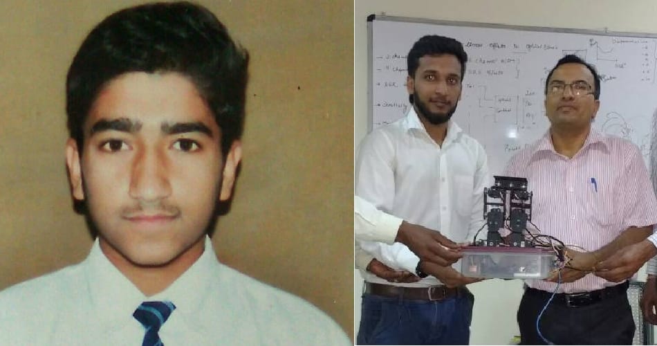 india's first human robot invented by indian students