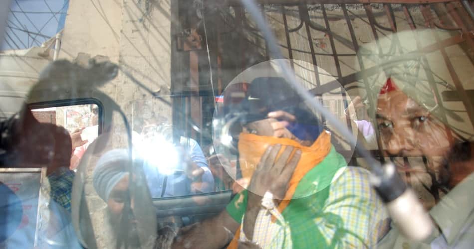 Punjab Police Inspector Inderjeet Singh, Full story