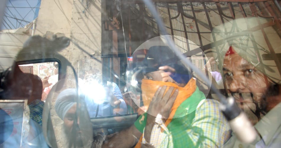 inderjeet singh connection with drugs smuggler