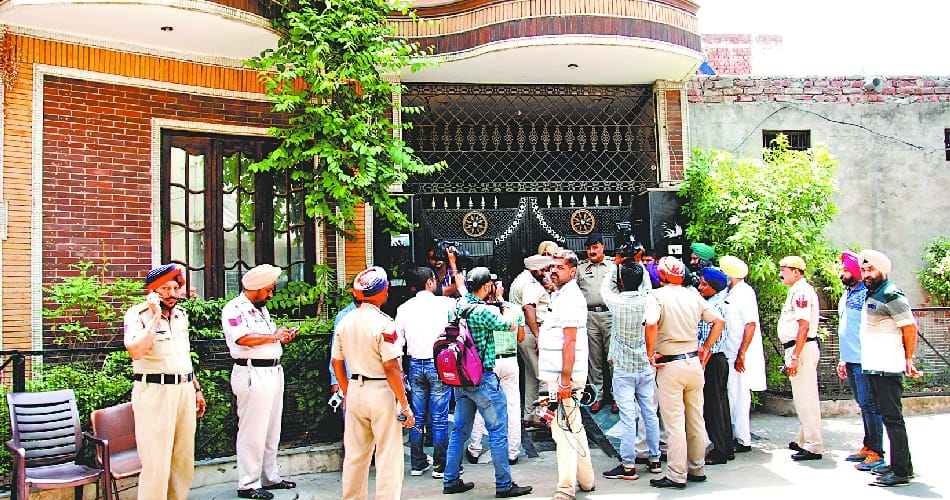 inderjeet singh connection with drugs smuggler