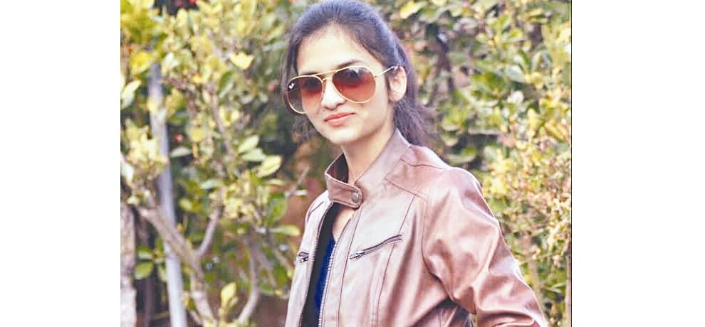 Isha sharma selected as a lieutenant in indian army