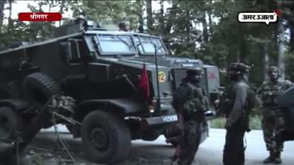 Terrorist attack in anantnag district of jammu kashmir