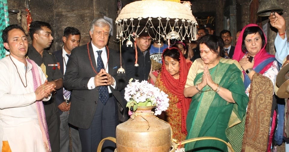 Jageshwar must develop in the form of fifth Dham: Paul