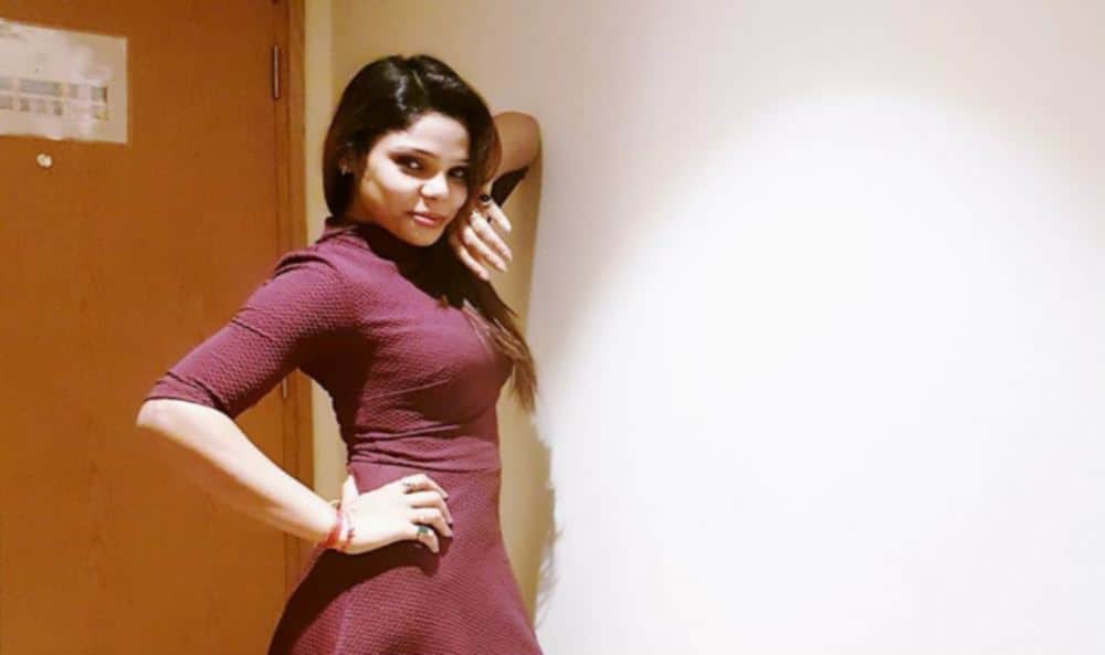 kritika chaudhari family tell something mysterious