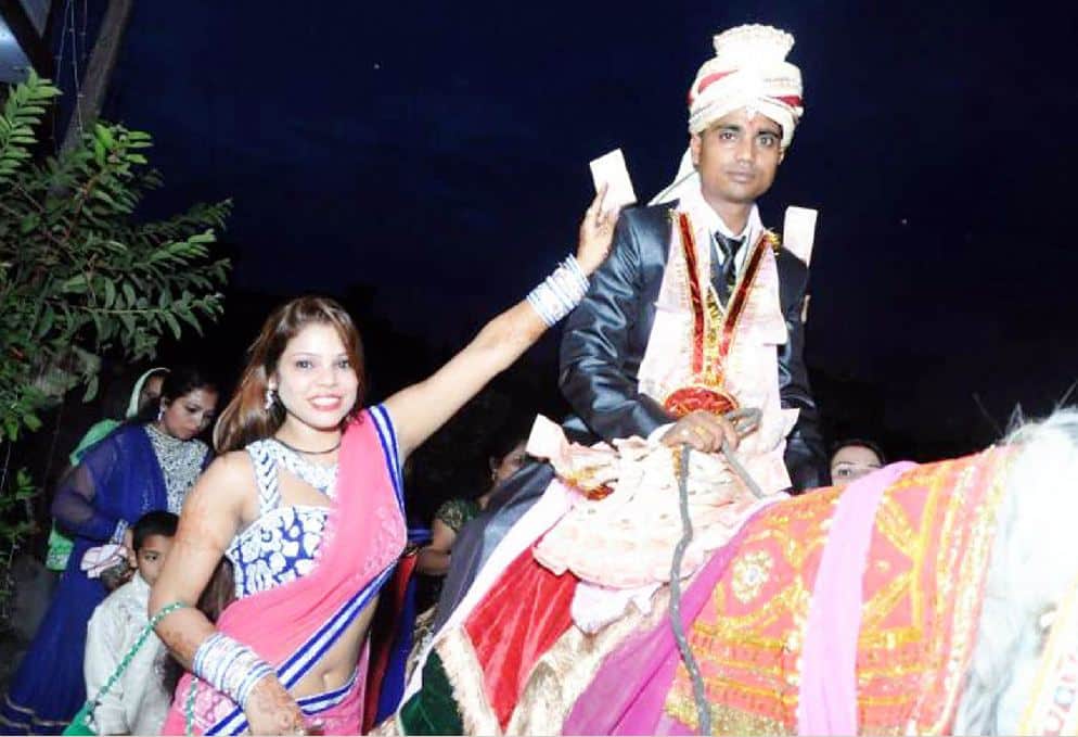 kritika chaudhari family tell something mysterious