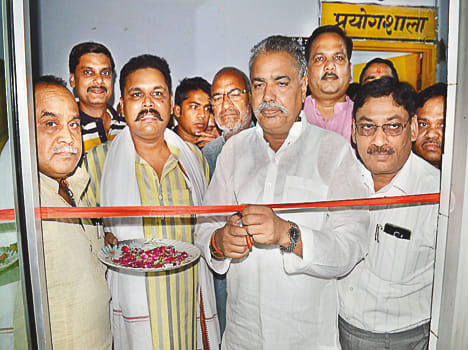 91 people became donating blood, Mahadani