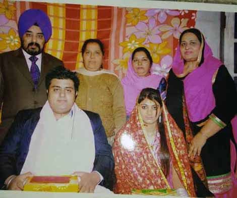 ludhiana girl harpreet kaur acid attack case history