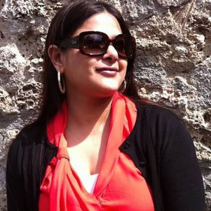 mayuri kango is the famous actress of 90's now she is managing director 