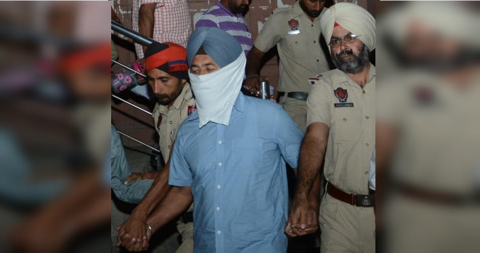 asi arrested in drugs case 